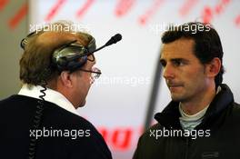 18.11.2008 Barcelona, Spain,  Pedro de la Rosa (ESP), Test Driver, McLaren Mercedes - Formula 1 Testing, Barcelona