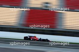 18.11.2008 Barcelona, Spain,  Sebastien Buemi (SUI), Test Driver, Red Bull Racing - Formula 1 Testing, Barcelona