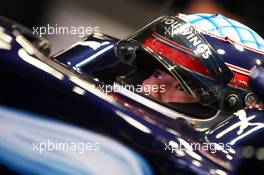 18.11.2008 Barcelona, Spain,  Takuma Sato (JPN), Test Driver, Scuderia Toro Rosso - Formula 1 Testing, Barcelona