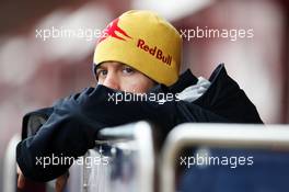 18.11.2008 Barcelona, Spain,  Sebastian Vettel (GER), Red Bull Racing - Formula 1 Testing, Barcelona