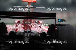 18.11.2008 Barcelona, Spain,  Sebastian Bourdais (FRA), Scuderia Toro Rosso - Formula 1 Testing, Barcelona