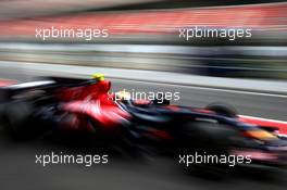 18.11.2008 Barcelona, Spain,  Sebastian Bourdais (FRA), Scuderia Toro Rosso - Formula 1 Testing, Barcelona