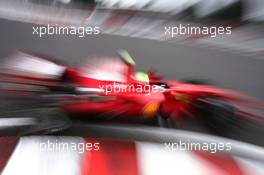 05.09.2008 Francorchamps, Belgium,  Felipe Massa (BRA), Scuderia Ferrari  - Formula 1 World Championship, Rd 13, Belgian Grand Prix, Friday Practice