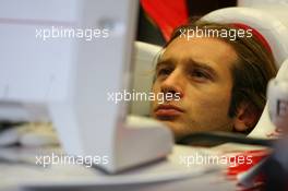 05.09.2008 Francorchamps, Belgium,  Jarno Trulli (ITA), Toyota Racing, TF108 - Formula 1 World Championship, Rd 13, Belgian Grand Prix, Friday Practice