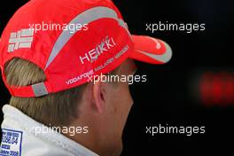 05.09.2008 Francorchamps, Belgium,  Heikki Kovalainen (FIN), McLaren Mercedes  - Formula 1 World Championship, Rd 13, Belgian Grand Prix, Friday Practice