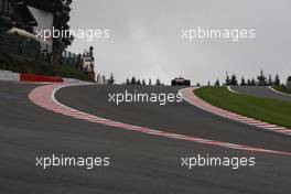 05.09.2008 Francorchamps, Belgium,  Heikki Kovalainen (FIN), McLaren Mercedes, MP4-23 - Formula 1 World Championship, Rd 13, Belgian Grand Prix, Friday Practice