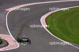 05.09.2008 Francorchamps, Belgium,  Mark Webber (AUS), Red Bull Racing  - Formula 1 World Championship, Rd 13, Belgian Grand Prix, Friday Practice