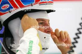 05.09.2008 Francorchamps, Belgium,  Jenson Button (GBR), Honda Racing F1 Team  - Formula 1 World Championship, Rd 13, Belgian Grand Prix, Friday Practice