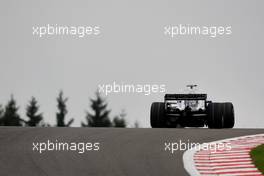 05.09.2008 Francorchamps, Belgium,  Nico Rosberg (GER), WilliamsF1 Team, FW30 - Formula 1 World Championship, Rd 13, Belgian Grand Prix, Friday Practice