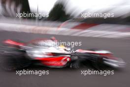 05.09.2008 Francorchamps, Belgium,  Lewis Hamilton (GBR), McLaren Mercedes  - Formula 1 World Championship, Rd 13, Belgian Grand Prix, Friday Practice