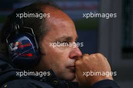 05.09.2008 Francorchamps, Belgium,  Gerhard Berger (AUT), Scuderia Toro Rosso, 50% Team Co Owner - Formula 1 World Championship, Rd 13, Belgian Grand Prix, Friday Practice