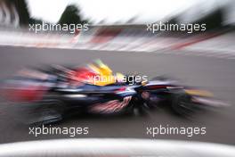 05.09.2008 Francorchamps, Belgium,  Mark Webber (AUS), Red Bull Racing  - Formula 1 World Championship, Rd 13, Belgian Grand Prix, Friday Practice