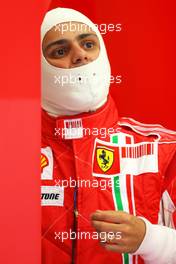 05.09.2008 Francorchamps, Belgium,  Felipe Massa (BRA), Scuderia Ferrari  - Formula 1 World Championship, Rd 13, Belgian Grand Prix, Friday Practice