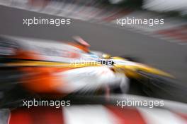 05.09.2008 Francorchamps, Belgium,  Fernando Alonso (ESP), Renault F1 Team  - Formula 1 World Championship, Rd 13, Belgian Grand Prix, Friday Practice