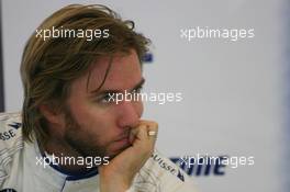 05.09.2008 Francorchamps, Belgium,  Nick Heidfeld (GER), BMW Sauber F1 Team - Formula 1 World Championship, Rd 13, Belgian Grand Prix, Friday Practice