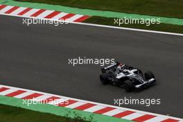 05.09.2008 Francorchamps, Belgium,  Nico Rosberg (GER), WilliamsF1 Team, FW30 - Formula 1 World Championship, Rd 13, Belgian Grand Prix, Friday Practice