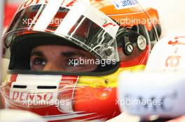 05.09.2008 Francorchamps, Belgium,  Timo Glock (GER), Toyota F1 Team - Formula 1 World Championship, Rd 13, Belgian Grand Prix, Friday Practice