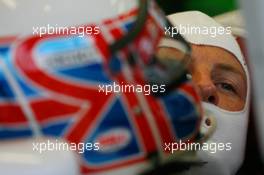 05.09.2008 Francorchamps, Belgium,  Jenson Button (GBR), Honda Racing F1 Team - Formula 1 World Championship, Rd 13, Belgian Grand Prix, Friday Practice