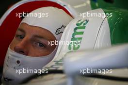 05.09.2008 Francorchamps, Belgium,  Jenson Button (GBR), Honda Racing F1 Team, RA108 - Formula 1 World Championship, Rd 13, Belgian Grand Prix, Friday Practice