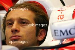 05.09.2008 Francorchamps, Belgium,  Jarno Trulli (ITA), Toyota F1 Team  - Formula 1 World Championship, Rd 13, Belgian Grand Prix, Friday Practice
