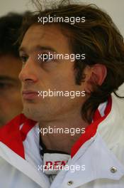 05.09.2008 Francorchamps, Belgium,  Jarno Trulli (ITA), Toyota Racing - Formula 1 World Championship, Rd 13, Belgian Grand Prix, Friday Practice