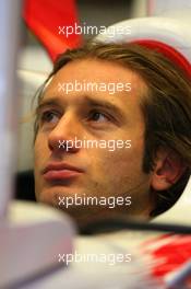 05.09.2008 Francorchamps, Belgium,  Jarno Trulli (ITA), Toyota Racing - Formula 1 World Championship, Rd 13, Belgian Grand Prix, Friday Practice