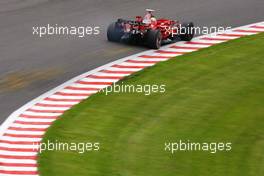 05.09.2008 Francorchamps, Belgium,  Felipe Massa (BRA), Scuderia Ferrari  - Formula 1 World Championship, Rd 13, Belgian Grand Prix, Friday Practice