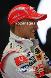 05.09.2008 Francorchamps, Belgium,  Heikki Kovalainen (FIN), McLaren Mercedes - Formula 1 World Championship, Rd 13, Belgian Grand Prix, Friday Practice