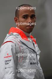 05.09.2008 Francorchamps, Belgium,  Lewis Hamilton (GBR), McLaren Mercedes - Formula 1 World Championship, Rd 13, Belgian Grand Prix, Friday