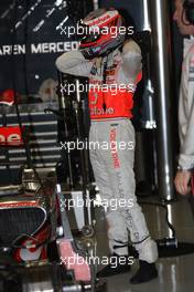 05.09.2008 Francorchamps, Belgium,  Heikki Kovalainen (FIN), McLaren Mercedes - Formula 1 World Championship, Rd 13, Belgian Grand Prix, Friday Practice