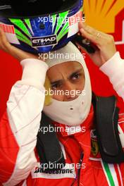 05.09.2008 Francorchamps, Belgium,  Felipe Massa (BRA), Scuderia Ferrari  - Formula 1 World Championship, Rd 13, Belgian Grand Prix, Friday Practice