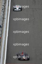 07.09.2008 Francorchamps, Belgium,  Sebastian Bourdais (FRA), Scuderia Toro Rosso, STR03 - Formula 1 World Championship, Rd 13, Belgian Grand Prix, Sunday Race