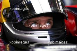 06.09.2008 Francorchamps, Belgium,  Sebastian Vettel (GER), Scuderia Toro Rosso  - Formula 1 World Championship, Rd 13, Belgian Grand Prix, Saturday Practice