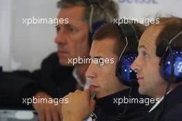 06.09.2008 Francorchamps, Belgium,  Christian Klien (AUT), Test Driver, BMW Sauber F1 Team - Formula 1 World Championship, Rd 13, Belgian Grand Prix, Saturday Practice