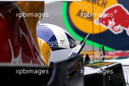 06.09.2008 Francorchamps, Belgium,  David Coulthard (GBR), Red Bull Racing  - Formula 1 World Championship, Rd 13, Belgian Grand Prix, Saturday