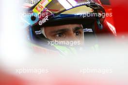 06.09.2008 Francorchamps, Belgium,  Felipe Massa (BRA), Scuderia Ferrari  - Formula 1 World Championship, Rd 13, Belgian Grand Prix, Saturday Practice
