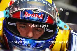 06.09.2008 Francorchamps, Belgium,  Mark Webber (AUS), Red Bull Racing - Formula 1 World Championship, Rd 13, Belgian Grand Prix, Saturday Practice