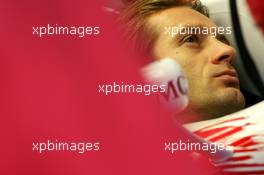 06.09.2008 Francorchamps, Belgium,  Jarno Trulli (ITA), Toyota F1 Team  - Formula 1 World Championship, Rd 13, Belgian Grand Prix, Saturday Practice