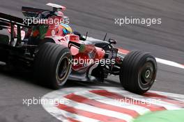 06.09.2008 Francorchamps, Belgium,  Sebastien Bourdais (FRA), Scuderia Toro Rosso  - Formula 1 World Championship, Rd 13, Belgian Grand Prix, Saturday Qualifying