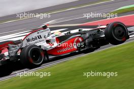 06.09.2008 Francorchamps, Belgium,  Lewis Hamilton (GBR), McLaren Mercedes  - Formula 1 World Championship, Rd 13, Belgian Grand Prix, Saturday Qualifying