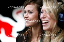 06.09.2008 Francorchamps, Belgium,  Formula Una's - Formula 1 World Championship, Rd 13, Belgian Grand Prix, Saturday
