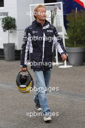 07.09.2008 Francorchamps, Belgium,  Nico Rosberg (GER), WilliamsF1 Team - Formula 1 World Championship, Rd 13, Belgian Grand Prix, Sunday