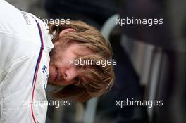 04.09.2008 Francorchamps, Belgium,  Nick Heidfeld (GER), BMW Sauber F1 Team - Formula 1 World Championship, Rd 13, Belgian Grand Prix, Thursday