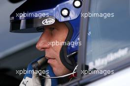 04.09.2008 Francorchamps, Belgium,  Bernd Maylander (GER, MaylSnder), FIA F1 & GP2 safety car driver - Formula 1 World Championship, Rd 13, Belgian Grand Prix, Thursday