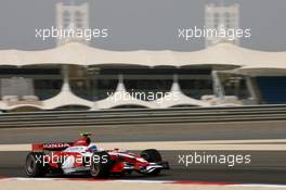 04.04.2008 Sakhir, Bahrain,  Anthony Davidson (GBR), Super Aguri F1 Team, SA08 - Formula 1 World Championship, Rd 3, Bahrain Grand Prix, Friday Practice