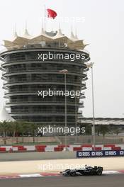 04.04.2008 Sakhir, Bahrain,  Nico Rosberg (GER), WilliamsF1 Team, FW30 - Formula 1 World Championship, Rd 3, Bahrain Grand Prix, Friday Practice