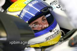04.04.2008 Sakhir, Bahrain,  Nico Rosberg (GER), Williams F1 Team - Formula 1 World Championship, Rd 3, Bahrain Grand Prix, Friday Practice