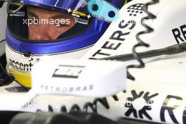 Kazuki Nakajima (JPN), Williams F1 Team - Formula 1 World Championship, Rd 3, Bahrain Grand Prix, Friday Practice