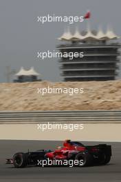 04.04.2008 Sakhir, Bahrain,  Sebastian Bourdais (FRA), Scuderia Toro Rosso - Formula 1 World Championship, Rd 3, Bahrain Grand Prix, Friday Practice