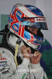 04.04.2008 Sakhir, Bahrain,  Jenson Button (GBR), Honda Racing F1 Team, RA108 - Formula 1 World Championship, Rd 3, Bahrain Grand Prix, Friday Practice